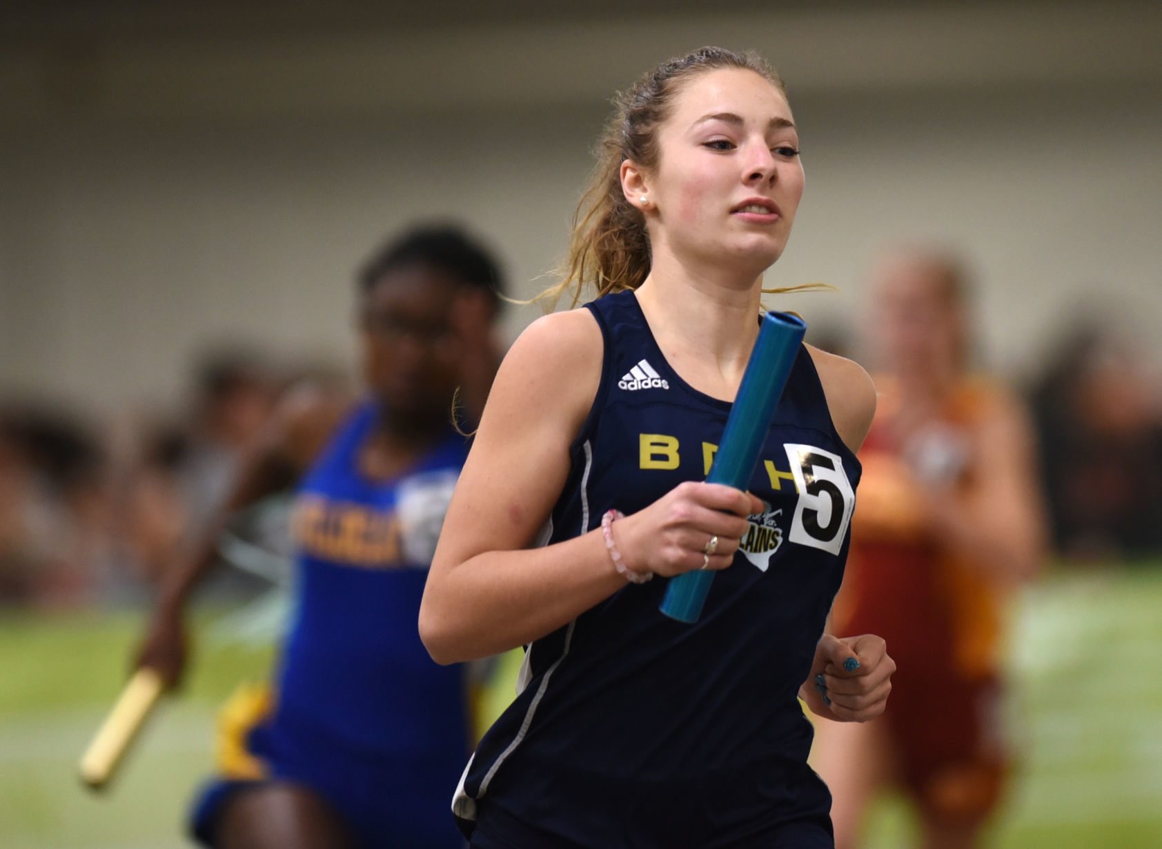 NCHSAA 1A/2A Indoor Track State Championship